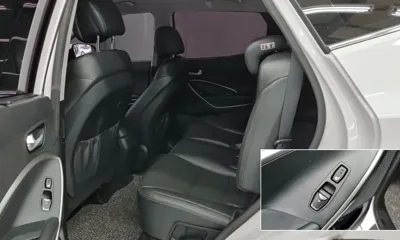 Hyundai Santafe 2016, 166640 км, за 9500000 KRW - фото 11