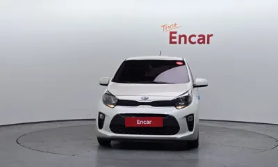Kia Morning 2018, 100834 км, за 6900000 KRW