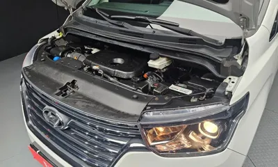 Hyundai Starex 2019, 178326 км, за 17900000 KRW - фото 6