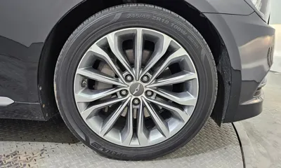 Hyundai Genesis 2016, 105348 км, за 13700000 KRW - фото 5