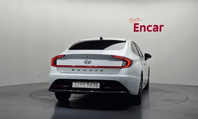 Hyundai Sonata 2022, 66598 км, за 19500000 KRW