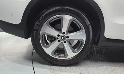 Mercedes-Benz GLC-Class 2019, 96091 км, за 26500000 KRW - фото 5