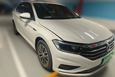 Volkswagen Sagitar 2020, 42100 км, за 64662.28 CNY - фото 3
