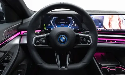 BMW i5 2025, 4649 км, за 80000000 KRW - фото 20