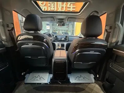 GAC Motor Trumpchi M8 2023, 60000 км, за 105000 CNY - фото 18