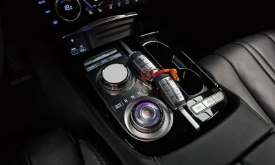 Genesis G80 2023, 62165 км, за 32500000 KRW - фото 9