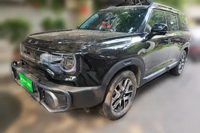 BAIC Off-Road BJ30 · 2024 год