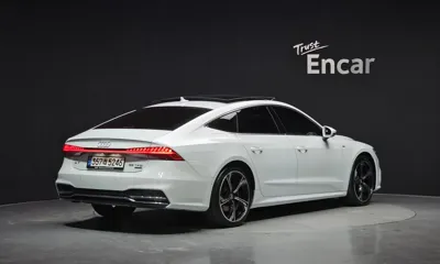 Audi A7 2021, 58415 км, за 51800000 KRW - фото 2