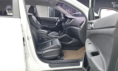 Hyundai Tucson 2017, 193376 км, за 9500000 KRW - фото 11