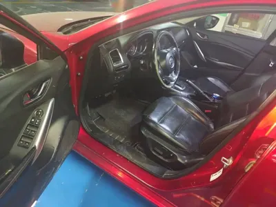 Mazda Atenza 2016, 151300 км, за 42400 CNY - фото 14