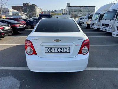 ChevroletGMDaewoo Aveo 2016, 97367 км, за 4300000 KRW - фото 4