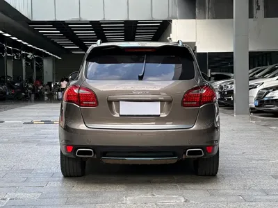 Porsche Cayenne 2013, 160000 км, за 109000 CNY - фото 15