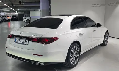 Mercedes-Benz E-Class 2025, 7785 км, за 72500000 KRW