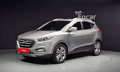 Hyundai Tucson · 2015 год