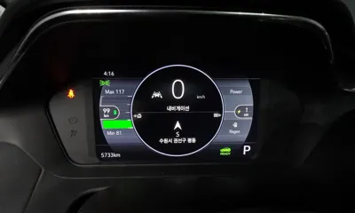 ChevroletGMDaewoo 볼트 EUV 2023, 5733 км, за 27000000 KRW - фото 8