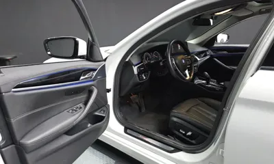 BMW 5-Series 2019, 127313 км, за 19400000 KRW - фото 10
