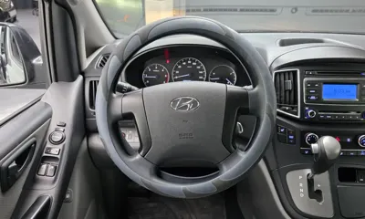 Hyundai Starex 2017, 96233 км, за 11600000 KRW - фото 12