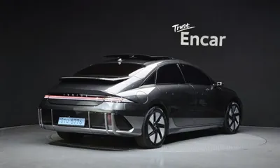 Hyundai Ioniq6 2025, 59512 км, за 34850000 KRW