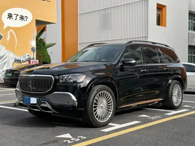 Mercedes-Benz GLS · 2023 год