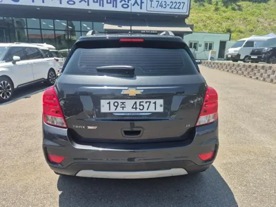 ChevroletGMDaewoo Trax 2018, 125567 км, за 6700000 KRW - фото 6