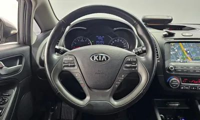 Kia K3 2014, 165694 км, за 3600000 KRW - фото 13