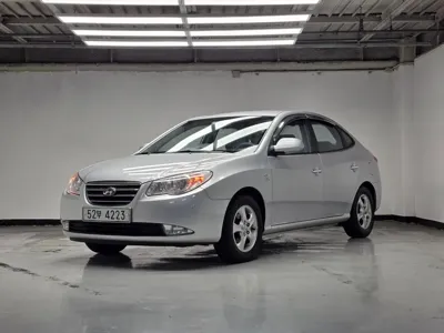Hyundai Avante · 2007 год