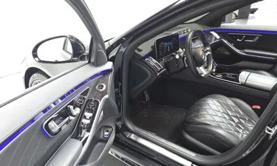 Mercedes-Benz S-Class 2021, 137668 км, за 79500000 KRW - фото 11