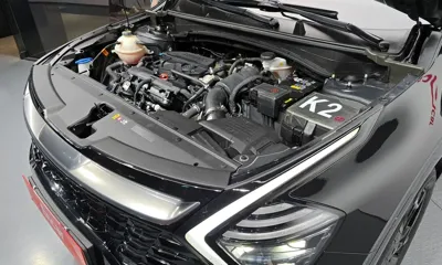 Kia Sportage 2022, 28374 км, за 27500000 KRW - фото 6