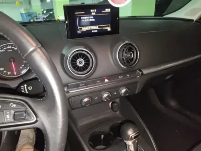 Audi A3 2016, 48700 км, за 48500 CNY - фото 6