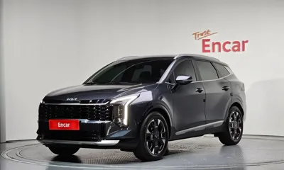 Kia Sportage · 2025 год