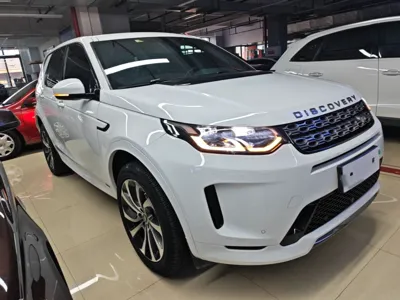 Land Rover Discovery Sport 2020, 63200 км, за 121194.2 CNY