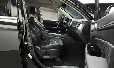 KG_Mobility_Ssangyong Rexton 2021, 77203 км, за 26300000 KRW - фото 11