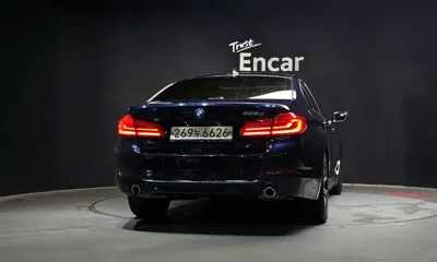 BMW 5-Series 2020, 130126 км, за 22900000 KRW