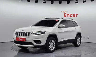 Jeep Cherokee 2019, 109193 км, за 11900000 KRW - фото 1