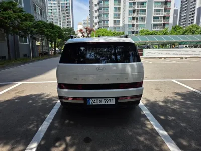 Hyundai Santafe 2026, 1800 км, за 30820000 KRW - фото 4