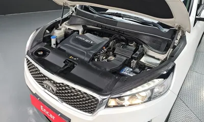 Kia Sorento 2016, 200408 км, за 10300000 KRW - фото 6