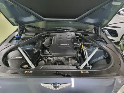 Genesis EQ900 2016, 186100 км, за 13990000 KRW - фото 6