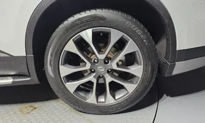 Renault-KoreaSamsung QM6 2019, 75601 км, за 13900000 KRW - фото 21