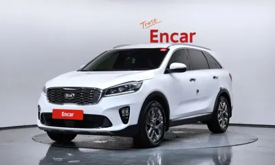 Kia Sorento · 2020 год