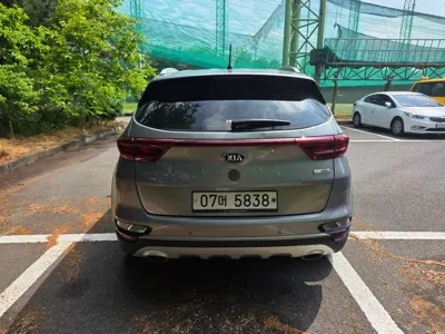 Kia Sportage 2019, 143000 км, за 8990000 KRW