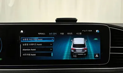 Mercedes-Benz GLE-Class 2019, 68959 км, за 42700000 KRW - фото 16