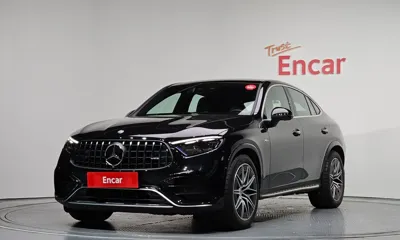 Mercedes-Benz GLC-Class · 2025 год