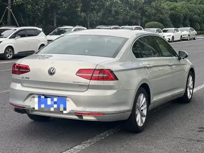 Volkswagen Magotan 2017, 110000 км, за 55000 CNY - фото 8