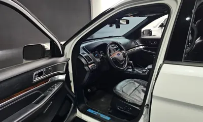 Ford Explorer 2018, 99968 км, за 16800000 KRW - фото 10
