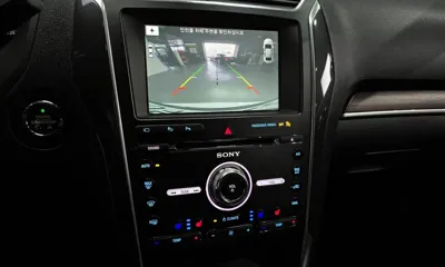 Ford Explorer 2017, 97067 км, за 13500000 KRW - фото 15
