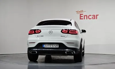 Mercedes-Benz GLC-Class 2023, 27734 км, за 51900000 KRW