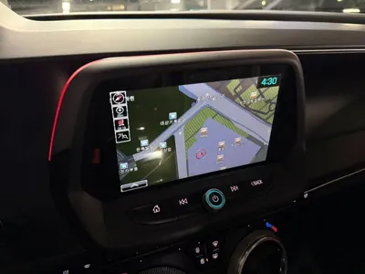 ChevroletGMDaewoo Camaro 2017, 74115 км, за 23990000 KRW - фото 13