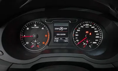 Audi Q3 2015, 255287 км, за 8900000 KRW - фото 8