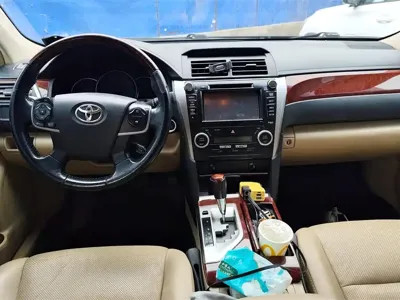 Toyota Camry 2012, 138300 км, за 31000 CNY - фото 12