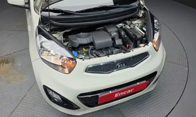 Kia Morning 2014, 89915 км, за 5500000 KRW - фото 6